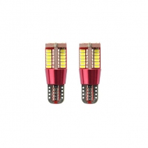 CANBUS T10 W5W 57LED 7W-1
